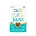 Snacks Catit Nuna Proteína de Insecto