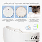 Catit Pixi Fuente Bebedera
