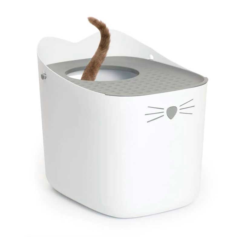 Catit Baño Sanitario PIXI para Gatos