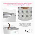 Catit Baño Sanitario PIXI para Gatos