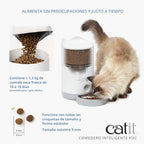 Comedero Smart Pixi Catit