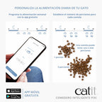 Comedero Smart Pixi Catit