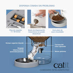 Comedero Smart Pixi Catit