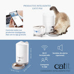 Comedero Smart Pixi Catit