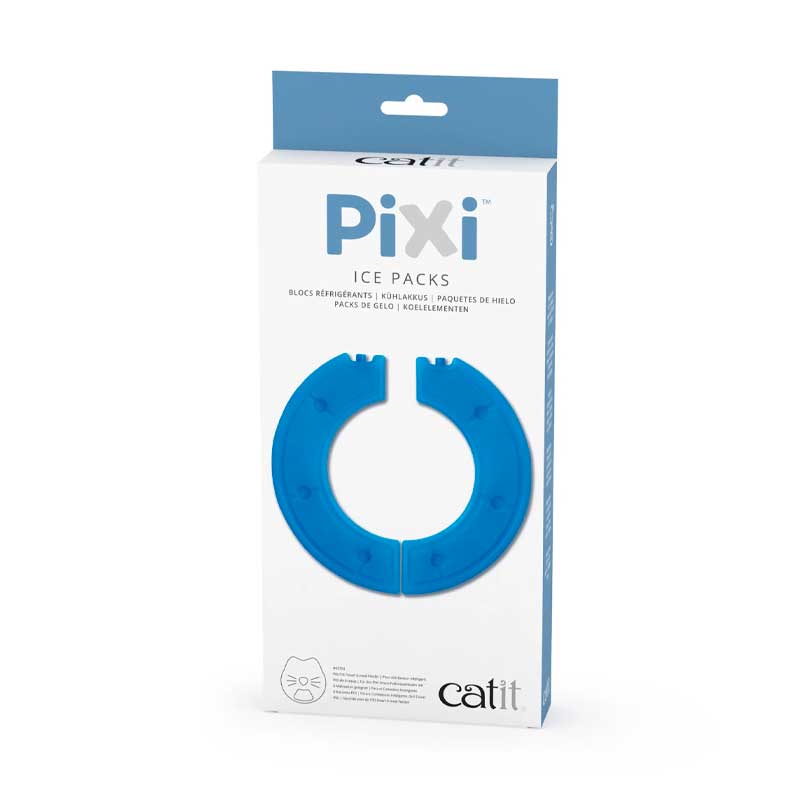 Catit Pixi Repuesto Ice Pack para Comedero Smart 2 unidades
