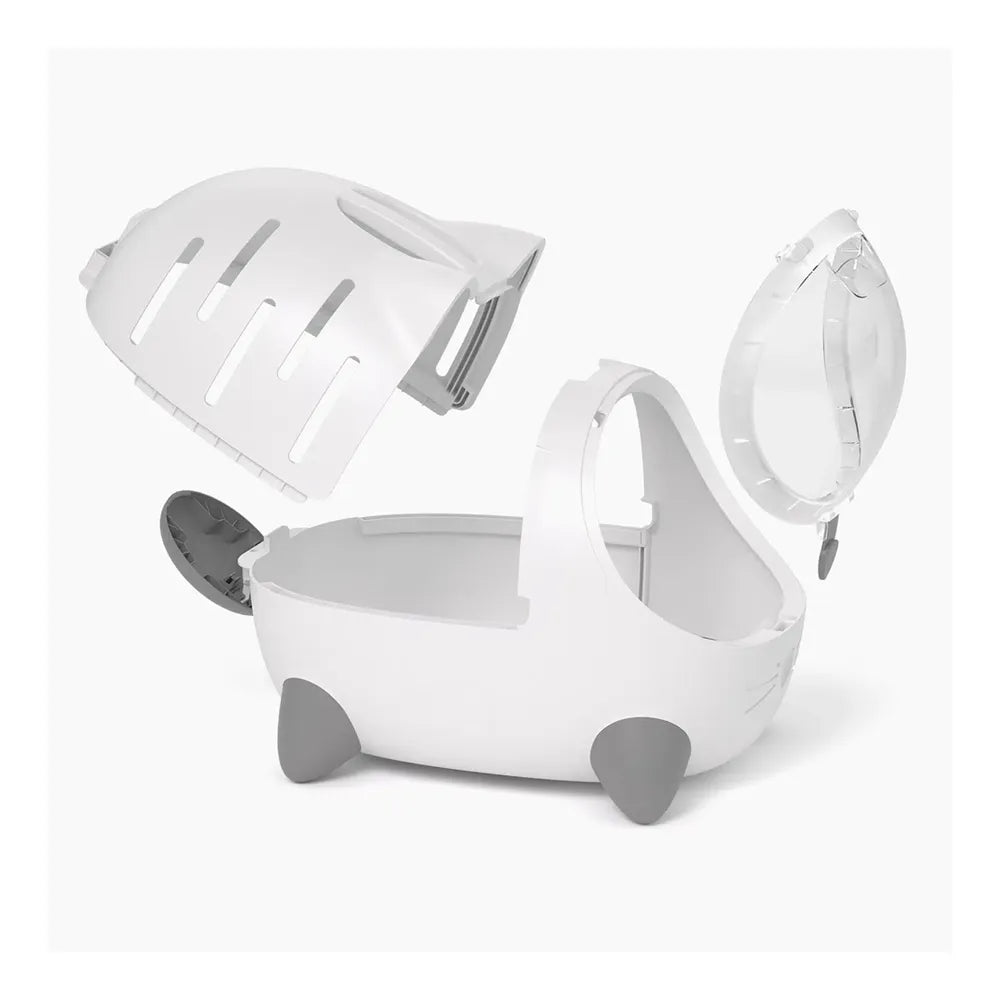 Catit Pixi Mio Transportador y Cama para Gatos