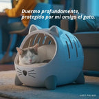 Catit Pixi Mio Transportador y Cama para Gatos