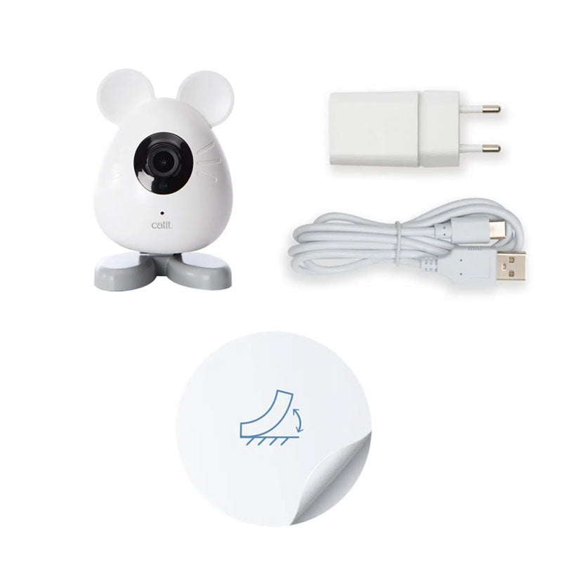 Catit Cámara Ratón Inteligente Pixi