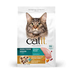 Catit Recipes Alimento para Gatos Senior - 4,5 Kg