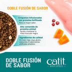 Catit Recipes Alimento para Gatos Senior
