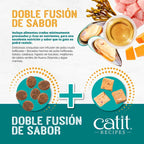 Catit Recipes Alimento para Gatos Senior