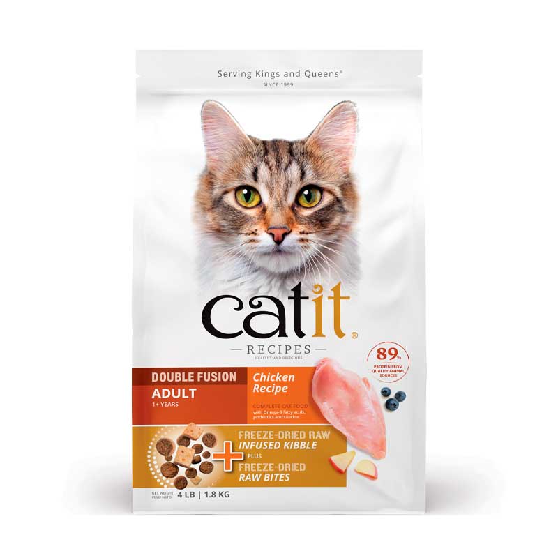 Catit Recipes Alimento para Gatos - 4,5 Kg