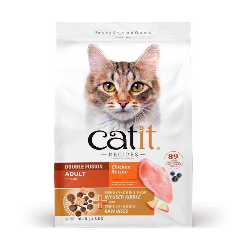 Catit Recipes Alimento para Gatos