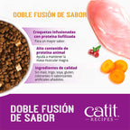 Catit Recipes Alimento para Gatos Indoor