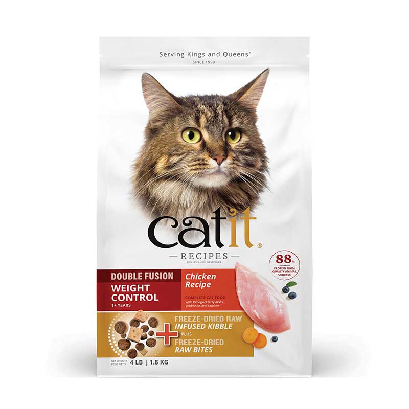 Catit Recipes Alimento Control de Peso para Gatos