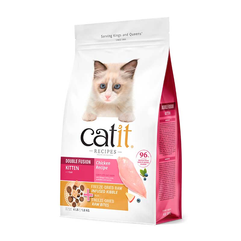 Catit Recipes Alimento para Gatitos 1,8 Kg