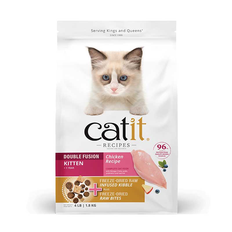 Catit Recipes Alimento para Gatitos 1,8 Kg