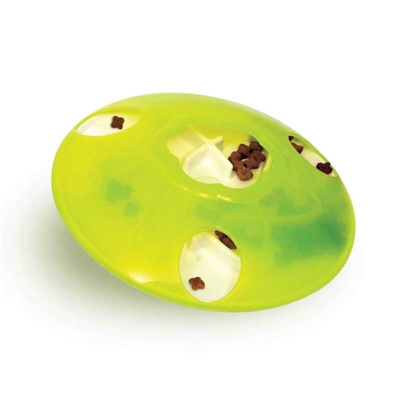 Dispensador de Premios Treat Spinner para Gatos