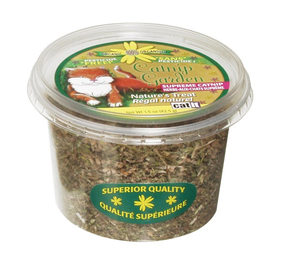 Catnip o Menta de los Gatos - 14 gramos