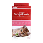 Galletas de Catnip y Salmón Bioline