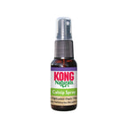Catnip en Spray "Kong Naturals" 30 ml para gatos, frasco con pulverizador que estimula el juego y el enriquecimiento ambiental.