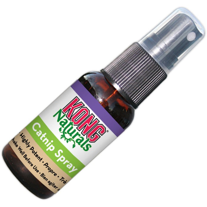 Catnip en Spray "Kong Naturals"
