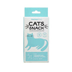 Cats Snack Galletas Salmón y hierba gatera