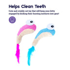 Petstages Juguete Dental Camarones