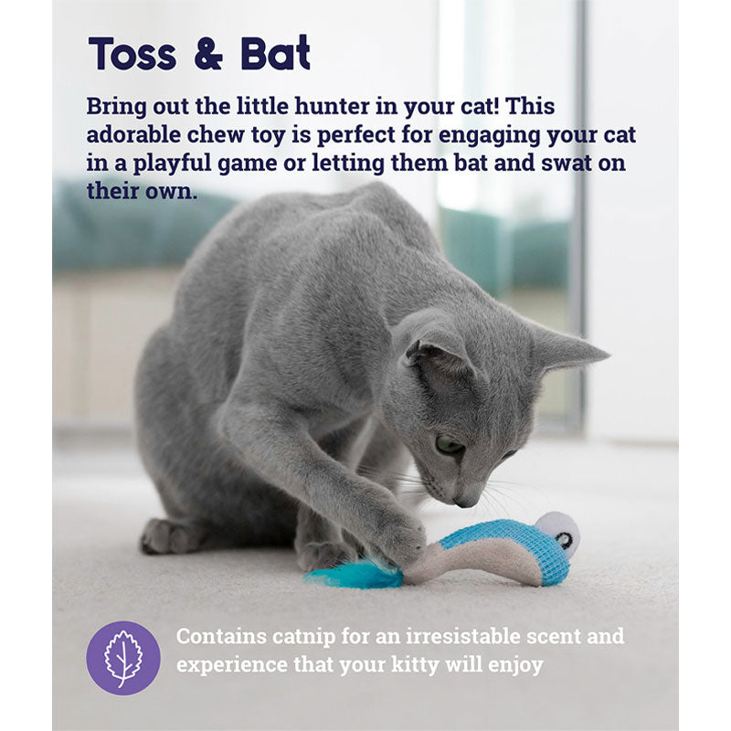 Petstages Juguete Dental Camarones