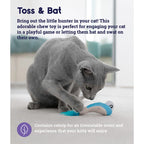 Petstages Juguete Dental Camarones