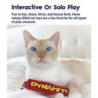 Catstages Juguete Dinamita Catnip