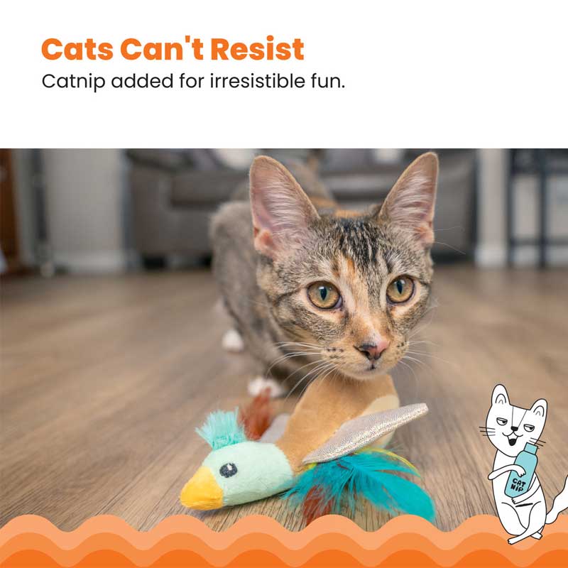 Catstages Juguete Pato