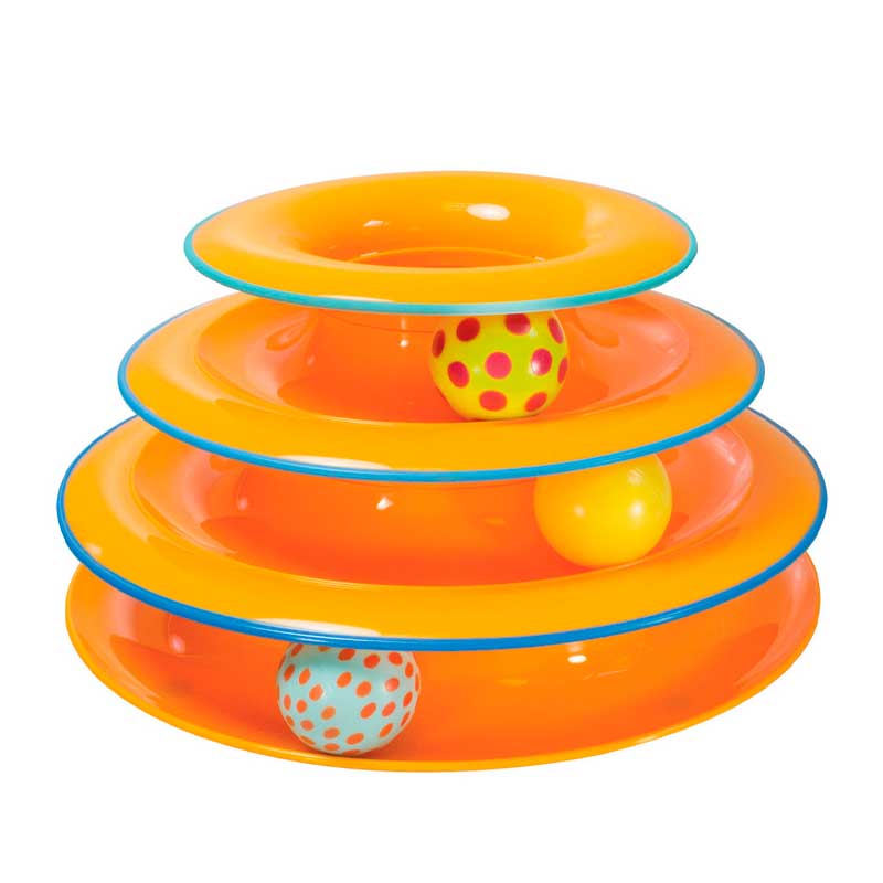 Catstages Circuito Torre de Pistas