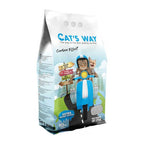 Cat's Way Arena Sanitaria Carbón Activado - 8,5 Kg