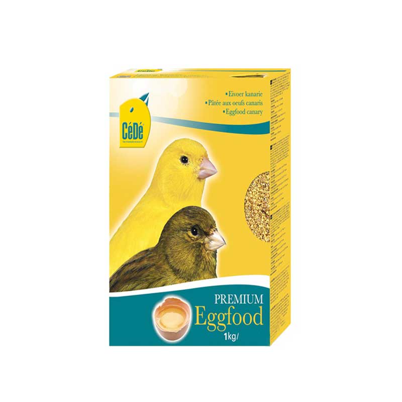 Alimento para Canarios EggFood Cédé