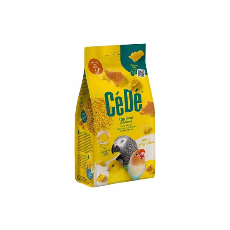 CéDé Egg Food 100% Huevo para Aves