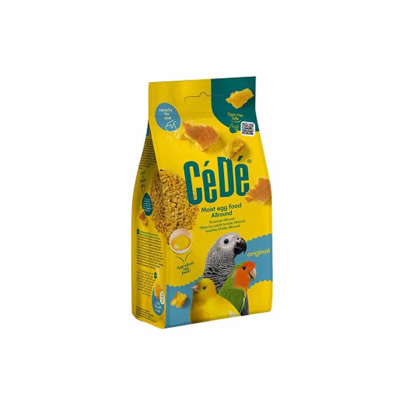 CéDé Egg Food Húmedo para Aves