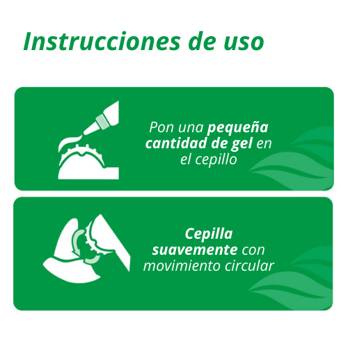 Cepillo de Dientes "Triple Flex" para Perros Grandes