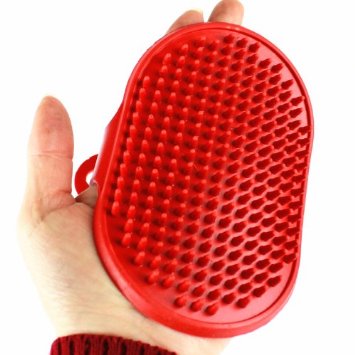 Cepillo de Goma Oval