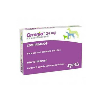 Cerenia Comprimidos - 16 mg