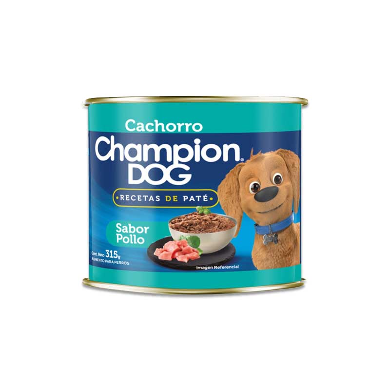 Champion Dog Lata Cachorro 315 g
