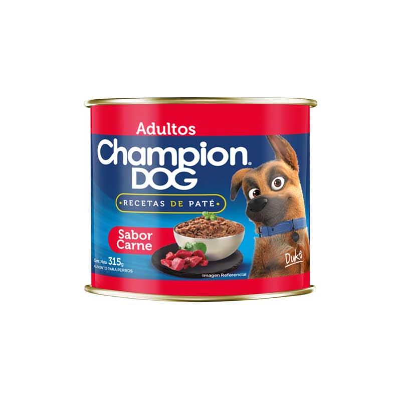Champion Dog Lata Carne 315 g