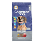 Champion Dog Senior Carne y Pollo - 8 Kg
