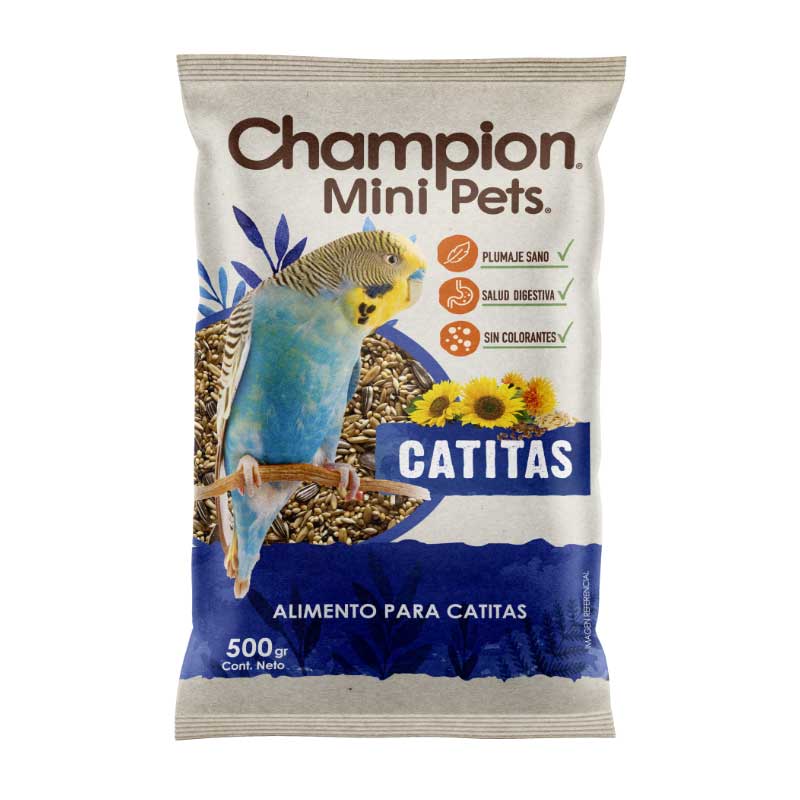Champion Mini Pets Catas 500 g