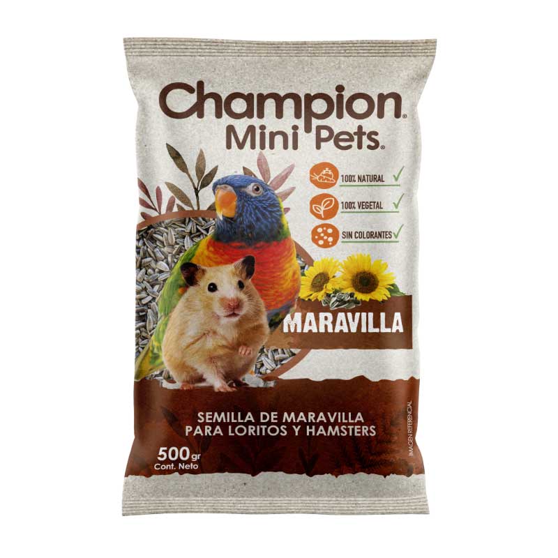 Champion Mini Pets Maravilla 500 g