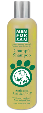 Shampoo Anticaspa para Perros