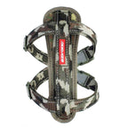 Arnés Chest Plate EzyDog - Denim / Extra Small