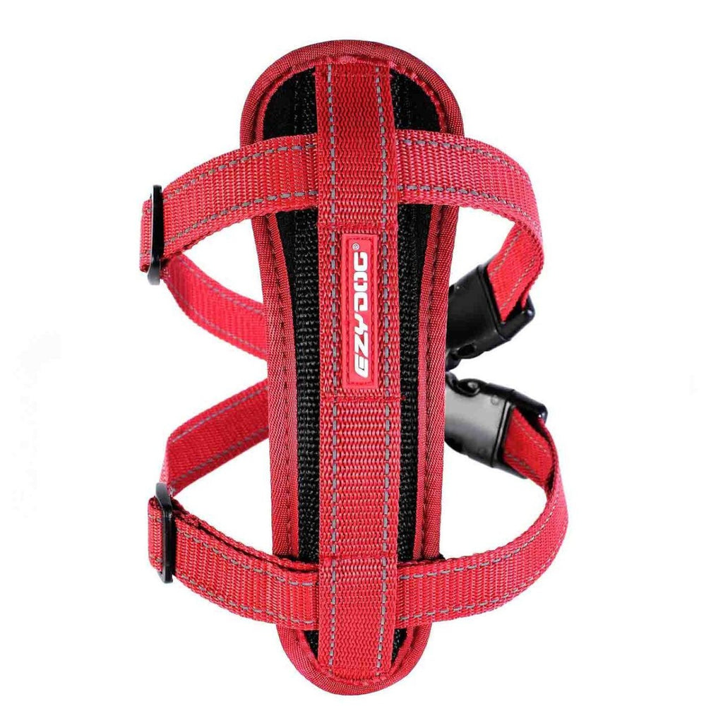 Arnés Chest Plate EzyDog - Morado / Extra Small