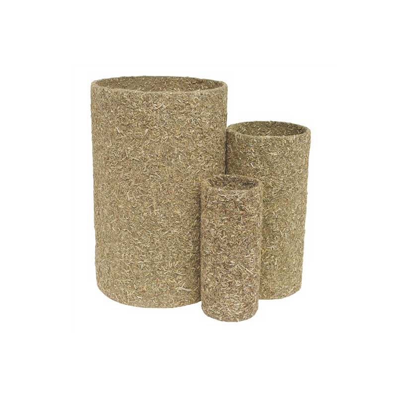 Tubo Masticable de Alfalfa Chew-nels - Medium