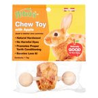 Juguete Masticable con Manzana "Peters" 